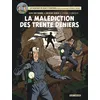 Image de Blake & Mortimer - Tome 20 - La Malédiction des Trente Deniers - Tome 2 Jean Van Hamme (Auteur), Antoine Aubin (Illustration)