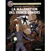 Image de Les aventures de Blake et Mortimer : d'après les personnages d'Edgar P. Jacobs. Vol. 20. La malédiction des trente deniers. Vol. 2. La porte d'Orphée en occasion ou reconditionné
