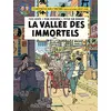 Image de Les aventures de Blake et Mortimer : d'après les personnages d'Edgar P. Jacobs. Vol. 25. La vallée des immortels. Vol. 1. Menace sur Hong Kong en occasion ou reconditionné