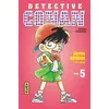 Image de Détective Conan - Tome 5 Gosho Aoyama (Auteur), Gosho Aoyama (Illustration)