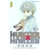 Image de hunter x hunter tome 17