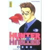 Image de hunter x hunter tome 19