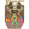 Image de Hunter X Hunter - Tome 21 Yoshihiro Togashi (Illustration), Yoshihiro Togashi (Auteur)