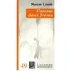 Image de Comme deux frères Maryse Condé (Auteur)