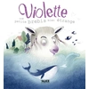 Image de Violette, une petite brebis bien étrange