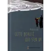 Image de cette beauté qui s'en va