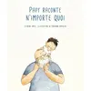 Image de Papy raconte n'importe quoi Marianne Barcilon (Illustration), Sylvaine Jaoui (Auteur)
