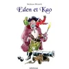 Image de Eden et Kao Stéphane Henrich (Auteur)