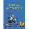 Image de La galette à l'escampette Geoffroy de Pennart (Auteur)