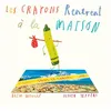Image de Les crayons rentrent à la maison Oliver Jeffers (Illustration), Drew Daywalt (Auteur), Elisabeth Duval (Traduction)