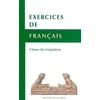 Image de Exercices de français - Classe de cinquième Collectif (Auteur)