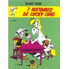 Image de lucky luke ; 7 histoires de lucky luke