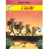 Image de lucky luke ; l'alibi