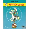 Image de Lucky Luke - Tome 5 - Western Circus Morris (Illustration), René Goscinny (Auteur)