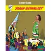 Image de lucky luke ; sarah bernhardt