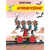 Image de Lucky Luke - Tome 25 - Nitroglycérine Morris (Illustration), Van Banda (Auteur)