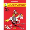 Image de lucky luke ; le pony express