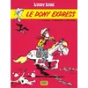 Image de Lucky Luke - Tome 28 - Le Pony Express Jean Léturgie (Auteur), Morris (Illustration), Xavier Fauche (Auteur)
