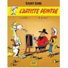 Image de Lucky Luke Tome 40 : l'artiste peintre