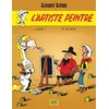 Image de Lucky Luke - Tome 40 - L'Artiste peintre Morris (Illustration), Bob De Groot (Auteur)