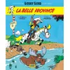 Image de Les Aventures de Lucky Luke d'après Morris - Tome 1 - La Belle Province Laurent Gerra (Auteur), Achdé (Illustration)
