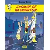 Image de lucky luke - les nouvelles aventures de lucky luke tome 3 - l'homme de washington