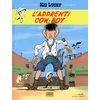 Image de Les aventures de Lucky Luke d'après Morris. Kid Lucky. Vol. 1. L'apprenti cow-boy en occasion ou reconditionné