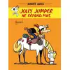 Image de Les aventures de Lucky Luke d'après Morris : Jolly Jumper ne répond plus