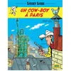 Image de Lucky Luke - Les nouvelles aventures tome 8 - Un cow-boy à Paris