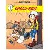 Image de Lucky Luke - Choco-boys