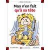 Image de N°70 Max n'en fait qu'à sa tête Dominique de Saint Mars (Auteur), SERGE BLOCH (Illustration)