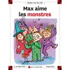 Image de N°78 Max aime les monstres Dominique de Saint Mars (Auteur)