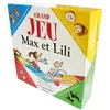 Image de Grand jeu Max et Lili SERGE BLOCH (Illustration), Dominique de Saint Mars (Auteur)