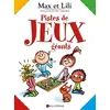 Image de Pistes de jeux géants Dominique de Saint Mars (Auteur), SERGE BLOCH (Illustration)