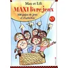 Image de Maxi livre-jeux : 250 pages de jeux et d'activités. Vol. 1 en occasion ou reconditionné