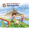 Image de OSCAR ET MARGAUX EN NORMANDIE CALVADOS MANCHE ORNE