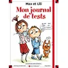 Image de Max et Lili : carnet de tests : découvre qui tu es ! en occasion ou reconditionné