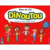 Image de Max et lili - dinoutou - un jeu pour parler, écouter, discuter