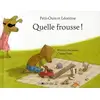 Image de Petit-Ours et Léontine : quelle frousse !
