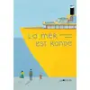 Image de Puisque la mer est ronde