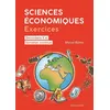 Image de Sciences économiques : exercices Marcel Bühler (Auteur)