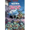 Image de Usagi yojimbo comics - Tortues ninja