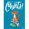 Image de Chats ! - t5 - Paola Antista (Dessinateur), Frédéric Brrémaud (Auteur)