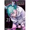 Image de Jujutsu Kaisen   Band 21, Bandes dessinées + mangas de Gege Acutami