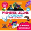 Image de Premières leçons d'origami pour les petits