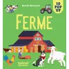 Image de Ferme - 10 pop up David Hawcock (Auteur), Baptiste Levy-Gastaud (Traduction)