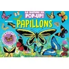 Image de La nature en pop-up - Papillons David Hawcock (Auteur), Cécile Breffort (Traduction)