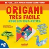 Image de Origami très facile a - Pour les tout-petits