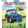 Image de Tracteurs - De la locomobile aux modèles intelligents Diletta Sartorio (Illustration), Sergio Bolis (Auteur), Baptiste Levy-Gastaud (Traduction)