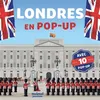Image de Londres en pop-up David Hawcock (Auteur), A Linley (Auteur)